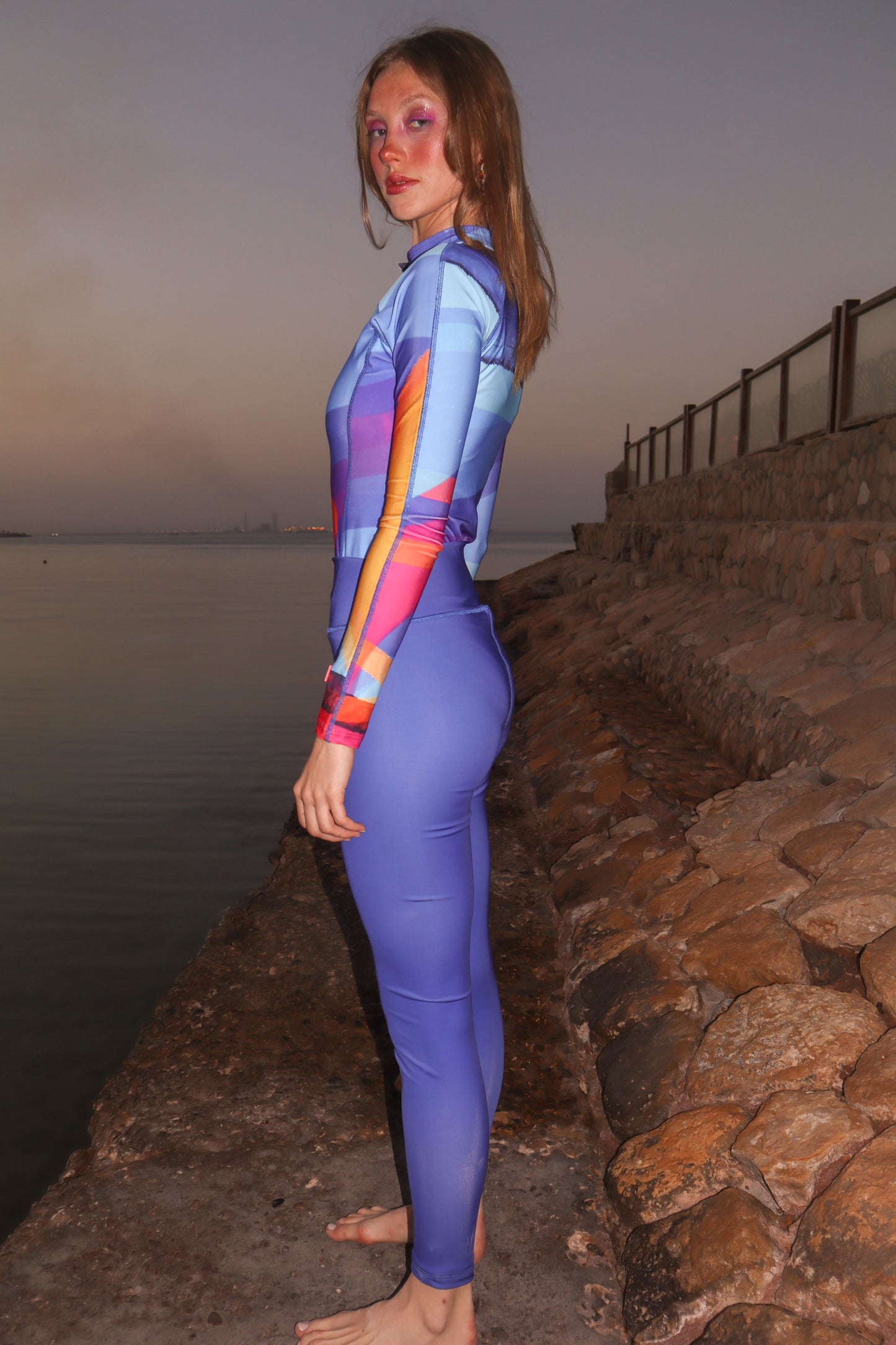 The Midnight Sun Leggings