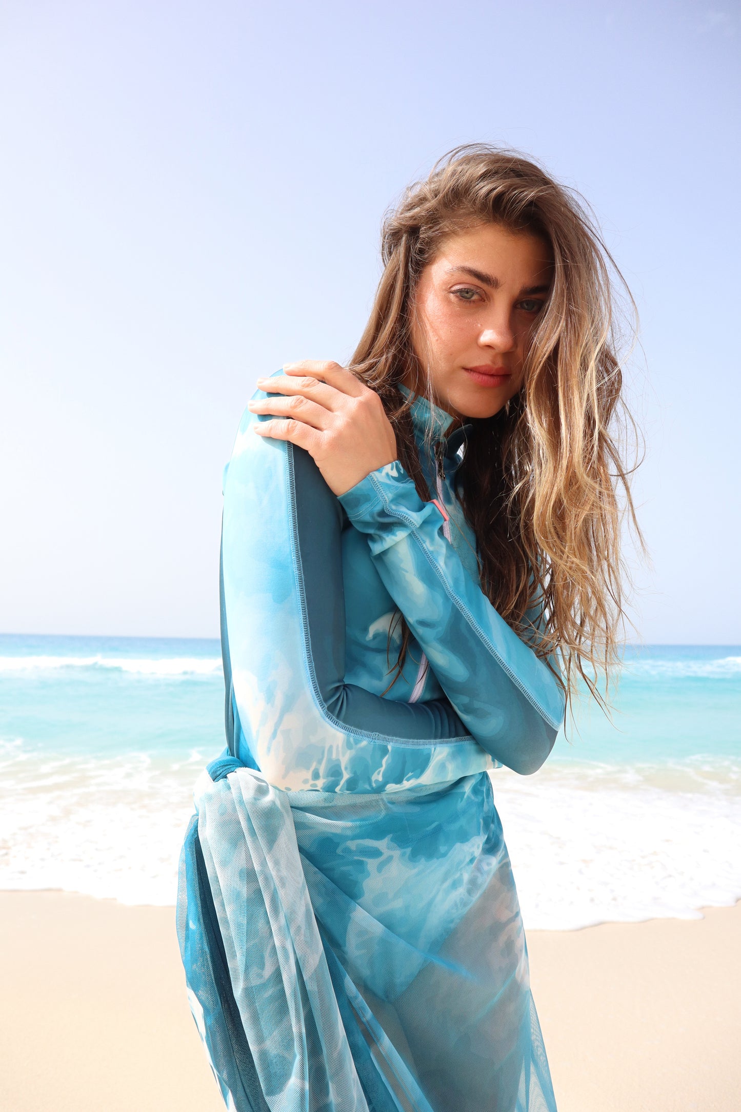 Lunar Wave Bodysuit