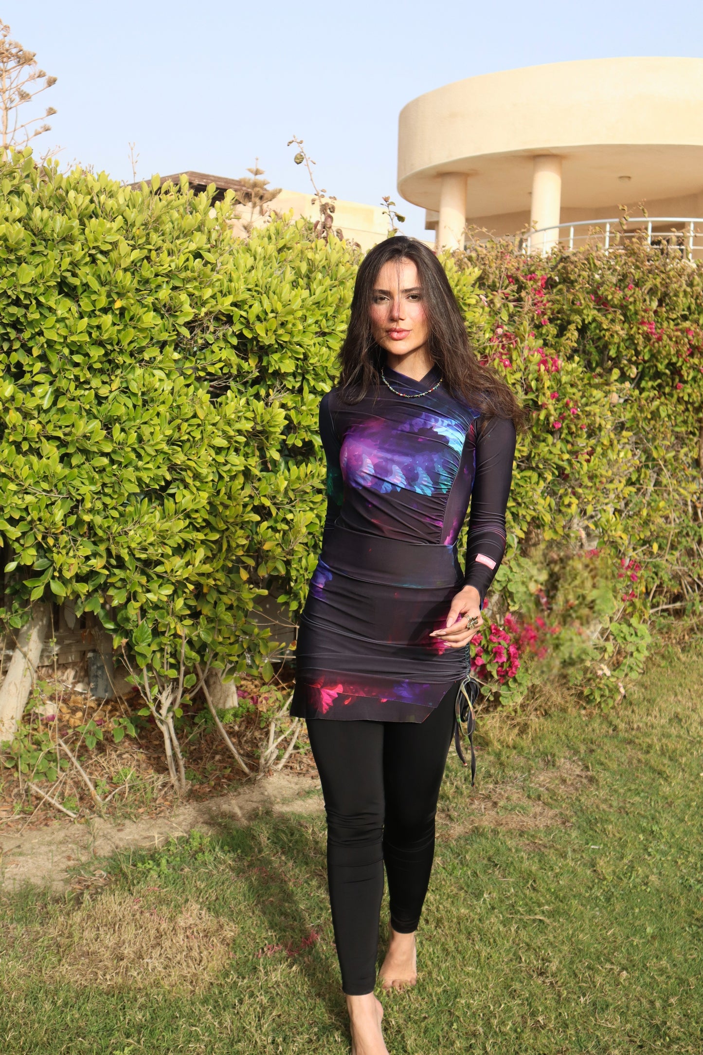 Cosmic Reef Leggings
